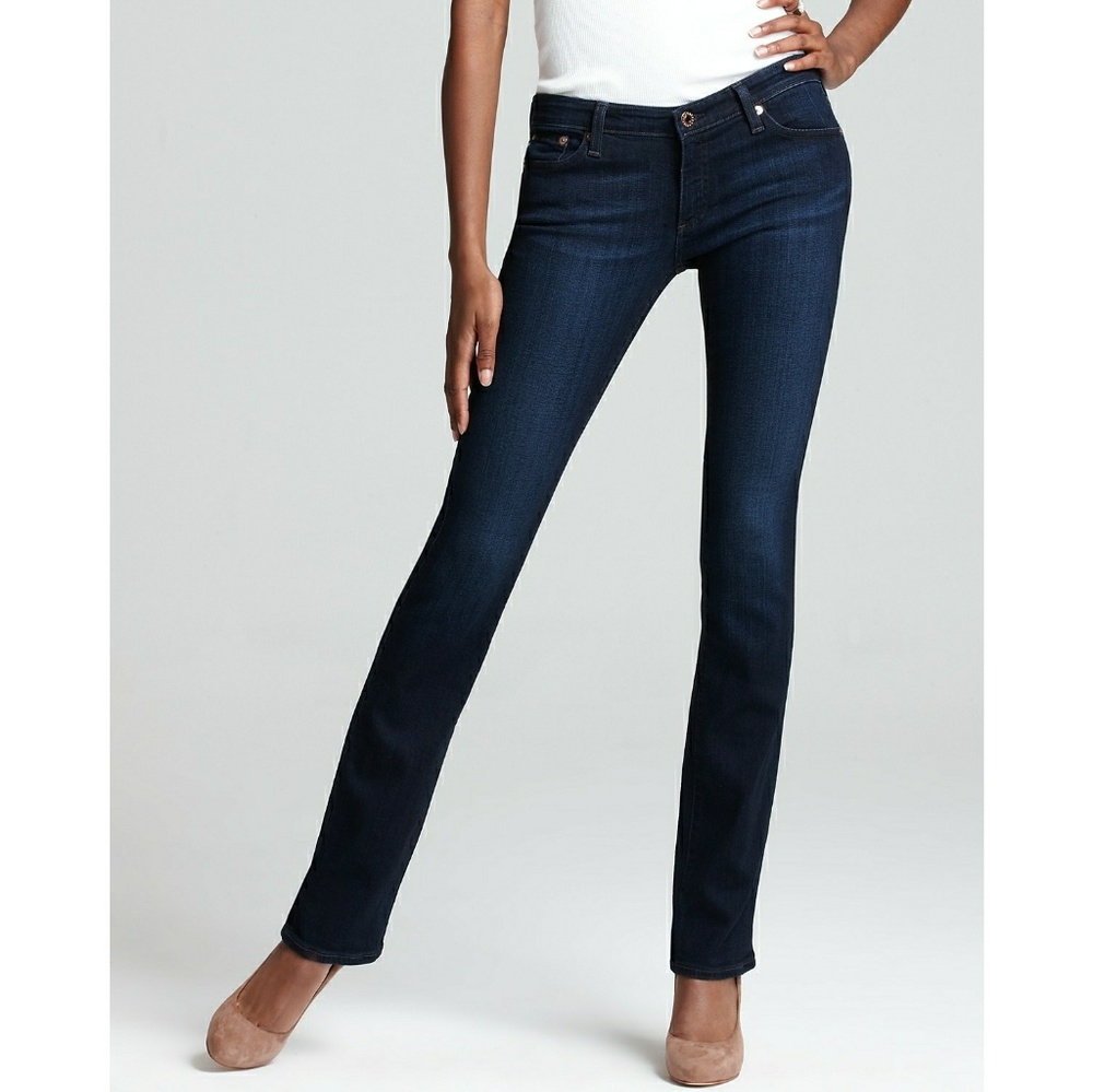 Adriano Goldschmeid "The Ballad" Slim Bootcut Jean